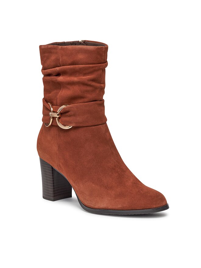 Caprice Stiefeletten Caprice 9-25328-41 Braun
