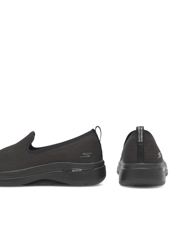 Skechers Κλειστά παπούτσια Skechers 124855BBK Μαύρο