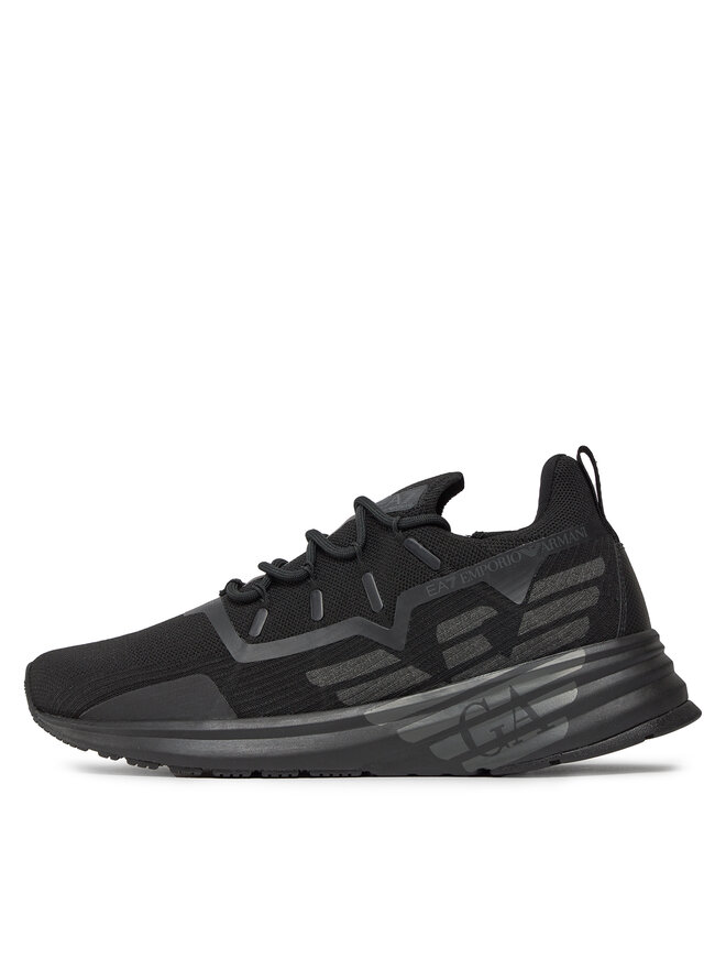 EA7 Emporio Armani Сникърси EA7 Emporio Armani X8X130 XK309 R313 Черен
