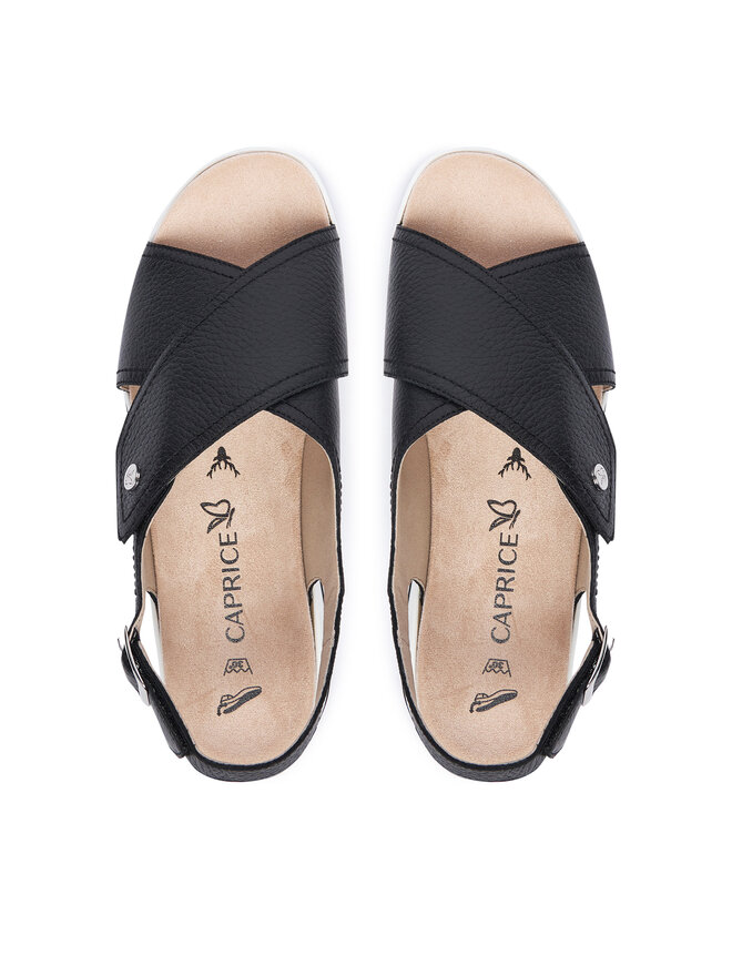 Caprice Sandalen Caprice 9-28707-46 Schwarz