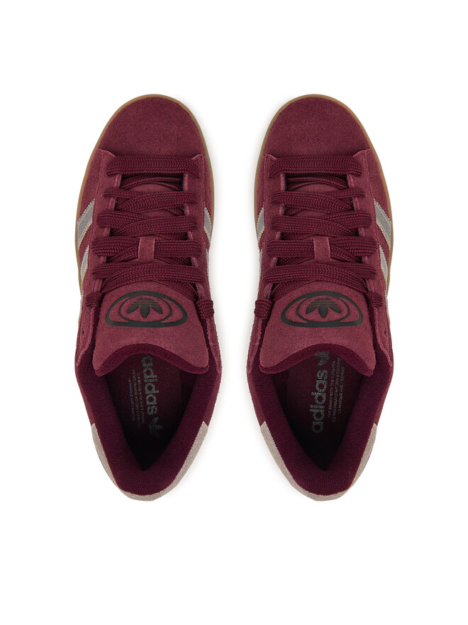 adidas Sneakers adidas Campus 00s KJ2323 Dunkelrot