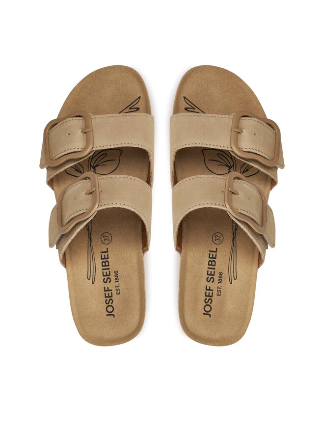 Josef Seibel Босоніжки Josef Seibel Tonga 25 78519 Бежевий