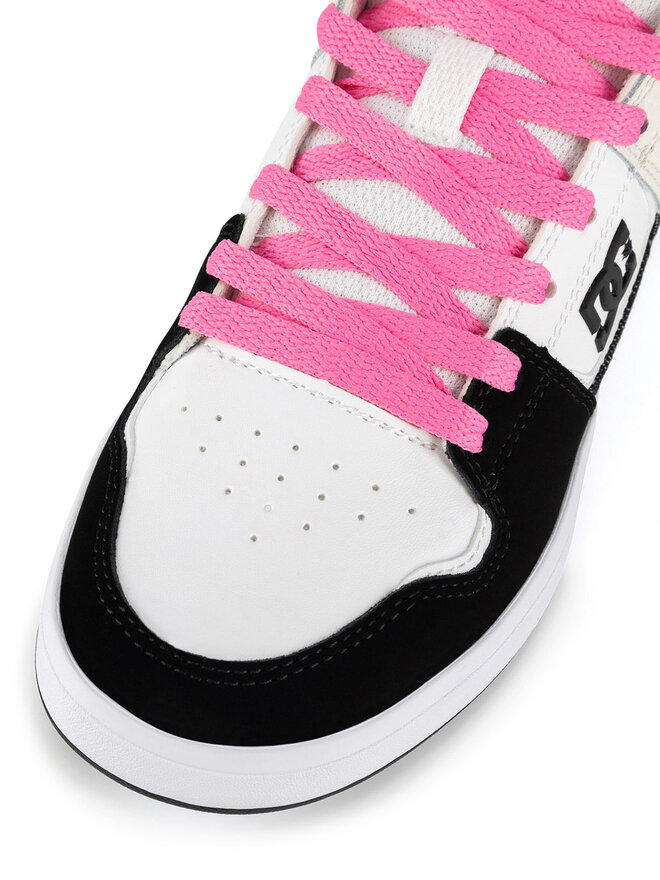DC Sneakersy DC CURE HI TOP ADJS700096-BZD Béžová