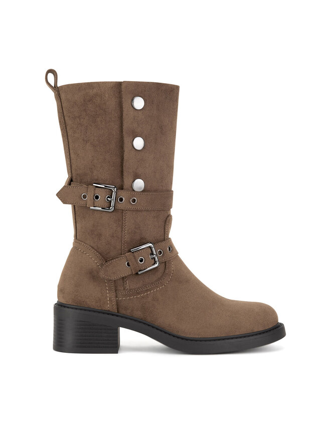 Jenny Fairy Botas altas Jenny Fairy WFA2881-1 Beis