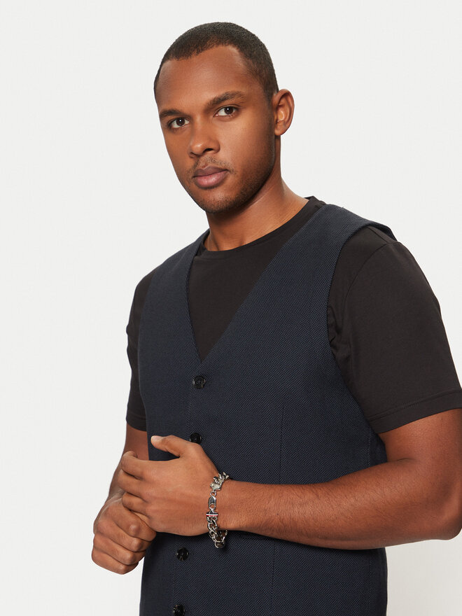 Tommy Hilfiger Brățară Tommy Hilfiger 2700261 Argintiu