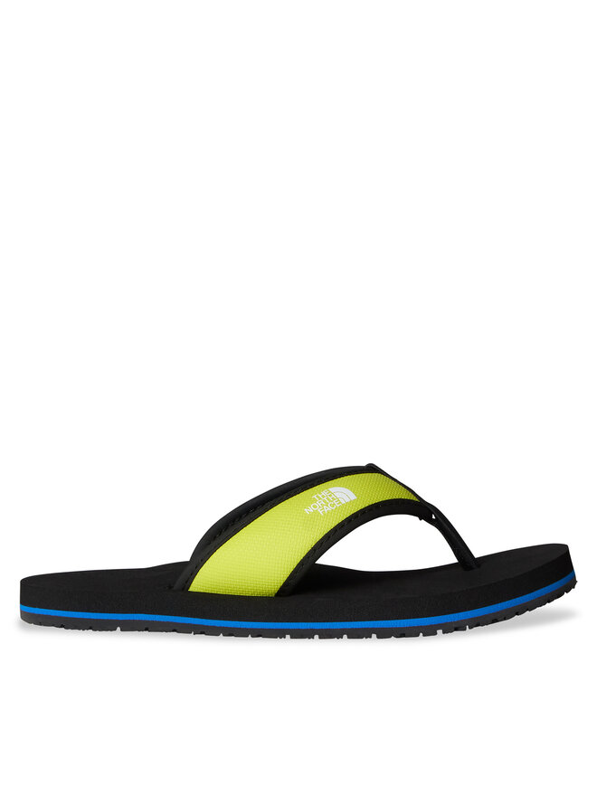 The North Face Flip-flops The North Face BASE CAMP FLIP-FLOP NF00CJ8S7M61 Zöld