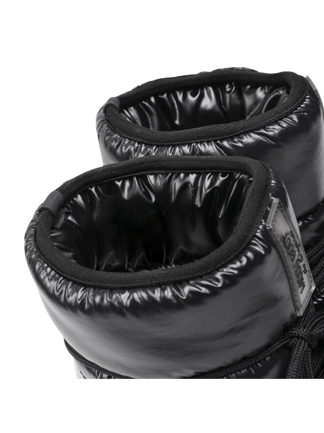 Moon Boot Снігоходи Moon Boot Low Aspen Wp 24009800 Чорний