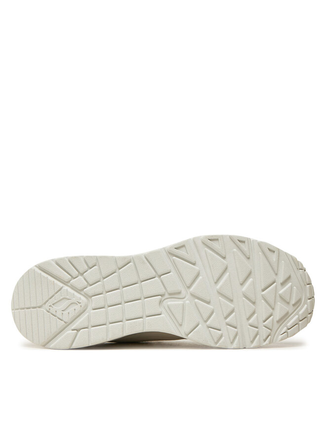 Skechers Сникърси Skechers Uno Wedge - Hi Steps 177520/WHT Бял