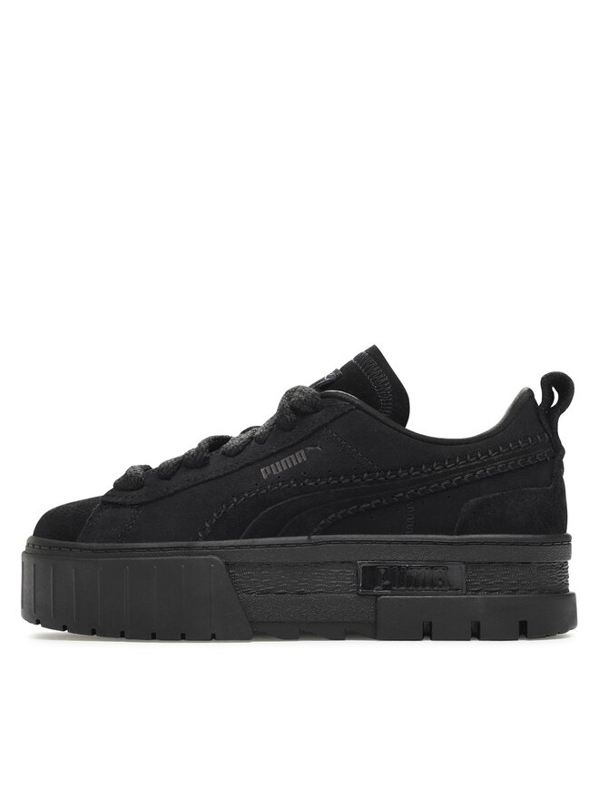 Puma Sneakers Puma Mayze Reclaim Suede 392770 01 Schwarz
