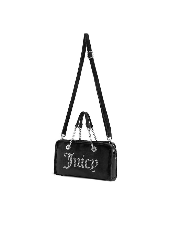 Juicy Couture Geantă Juicy Couture BIJXT5465WPO Negru