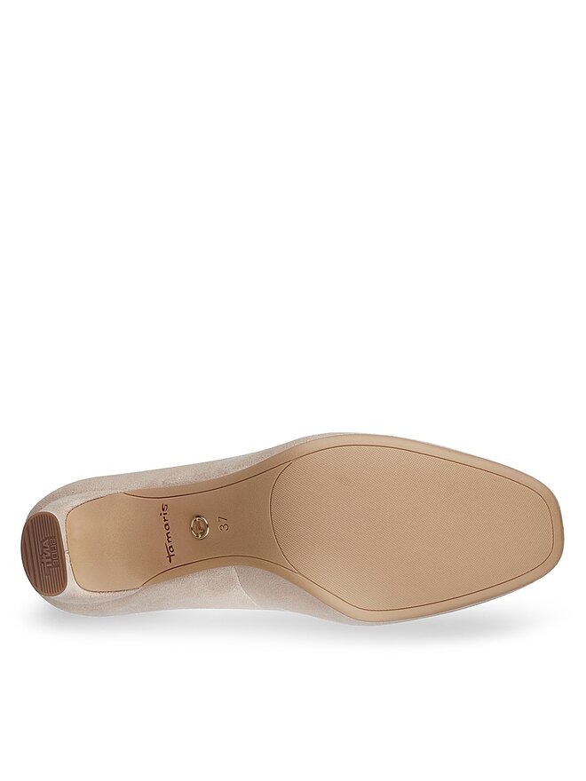 Tamaris Pantofi Tamaris 1-22403-20 Bej