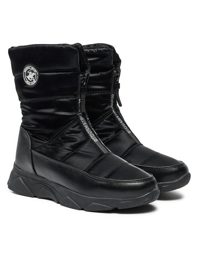 Beverly Hills Polo Club Schneeschuhe Beverly Hills Polo Club GH-10414 Schwarz