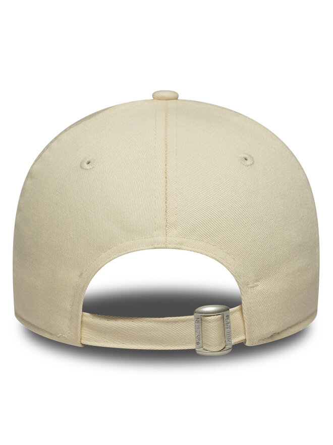 New Era Kepurė su snapeliu New Era New York Yankees Womens MLB 9FORTY 60667492 Geltona