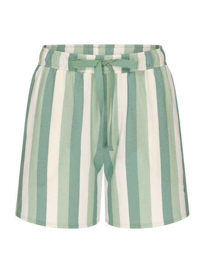 Triumph Triumph Pyjamashorts Mix & Match 10218280 Grün Relaxed Fit