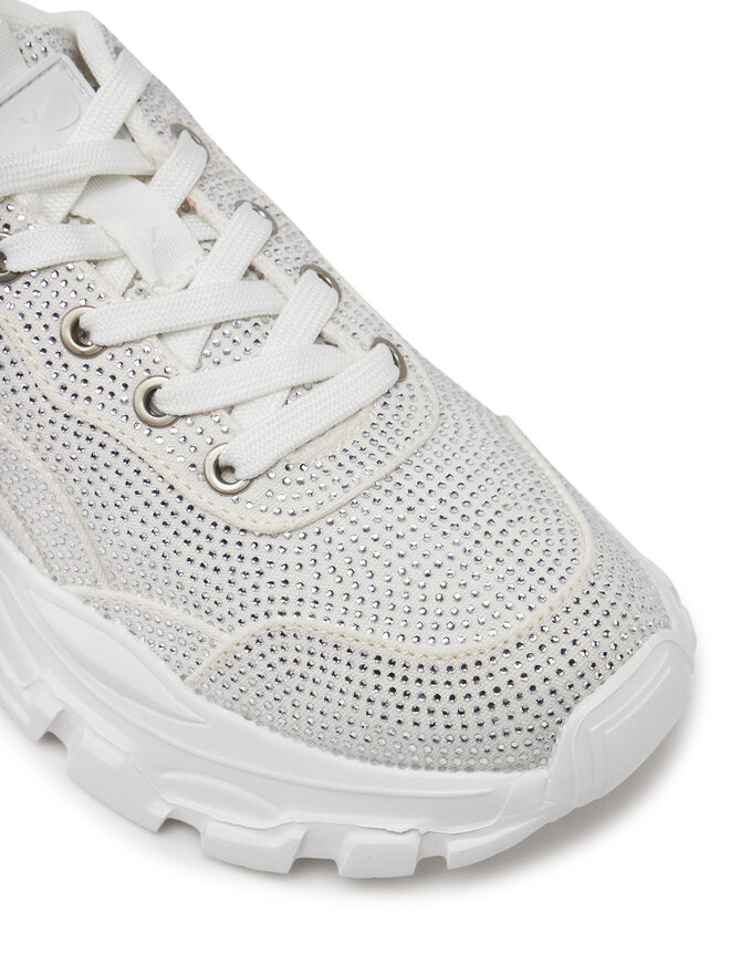 Weekend Max Mara Sneakers Weekend Max Mara Tenente 2515761014650 Écru