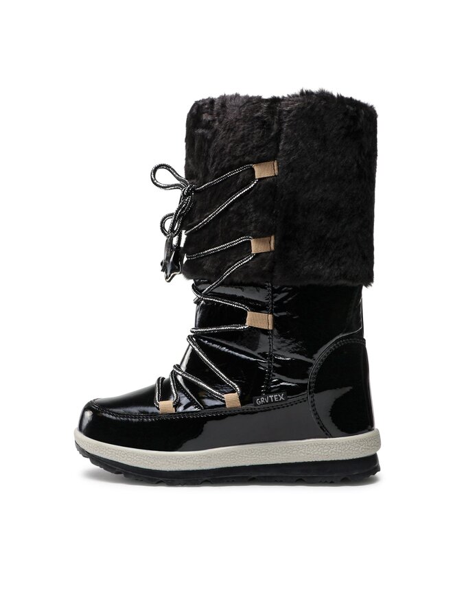 Garvalin Schneeschuhe Garvalin 231855 D Schwarz