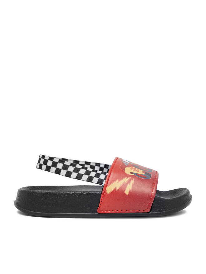 Cars Klapki Cars CEO-CP76-AW25-354DPC Czerwony