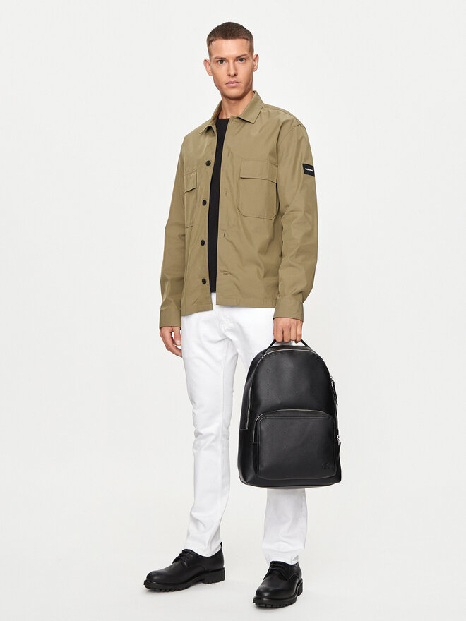 Calvin Klein Jeans Ruksak Calvin Klein Jeans Ultralight Campus Bp43 Pu K50K512030 Crna