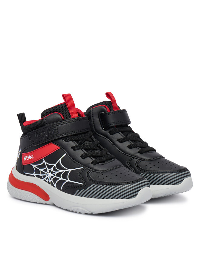 Primigi Schnürschuhe Primigi 2466522 Schwarz