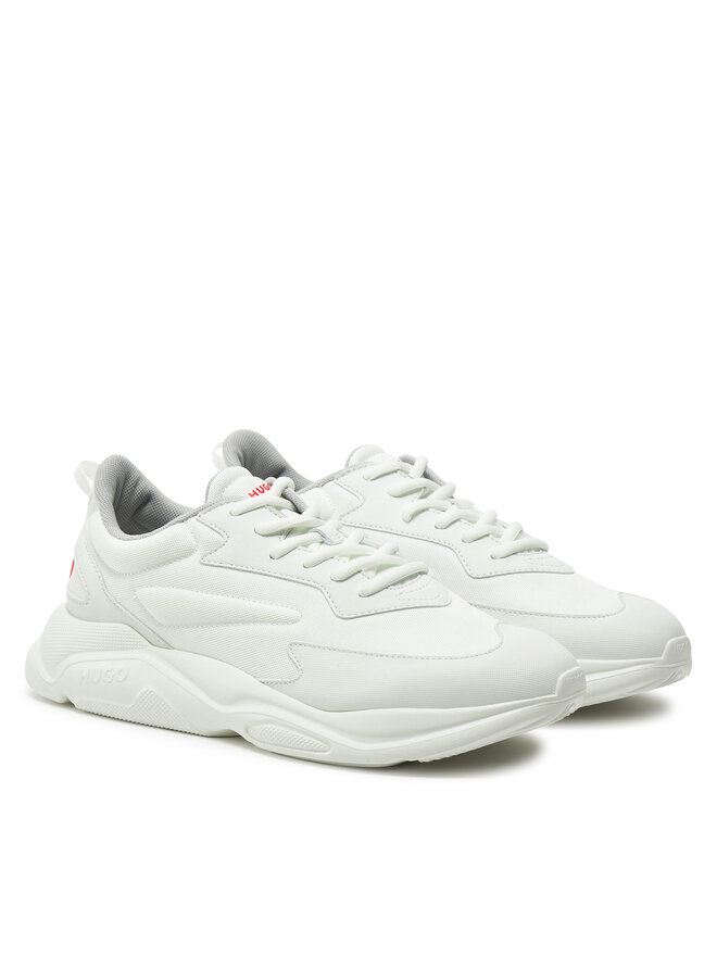 HUGO Sneakersy HUGO Leon 50536960 Bílá