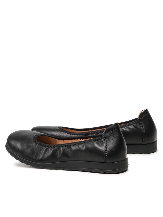 Clara Barson Балетки Clara Barson WS2666-3 Чорний