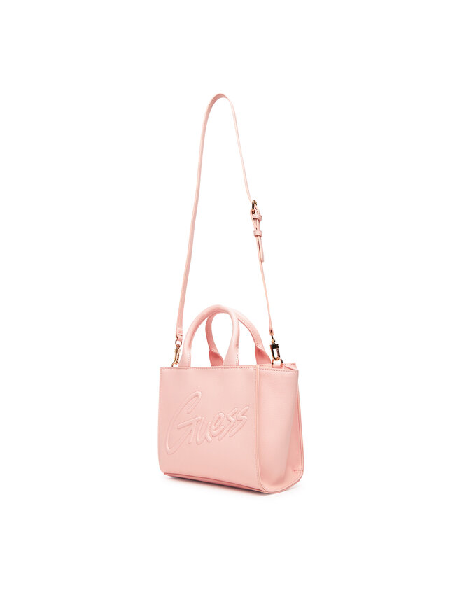 Guess Táska Guess J5GZ06 WG730 Rózsaszín