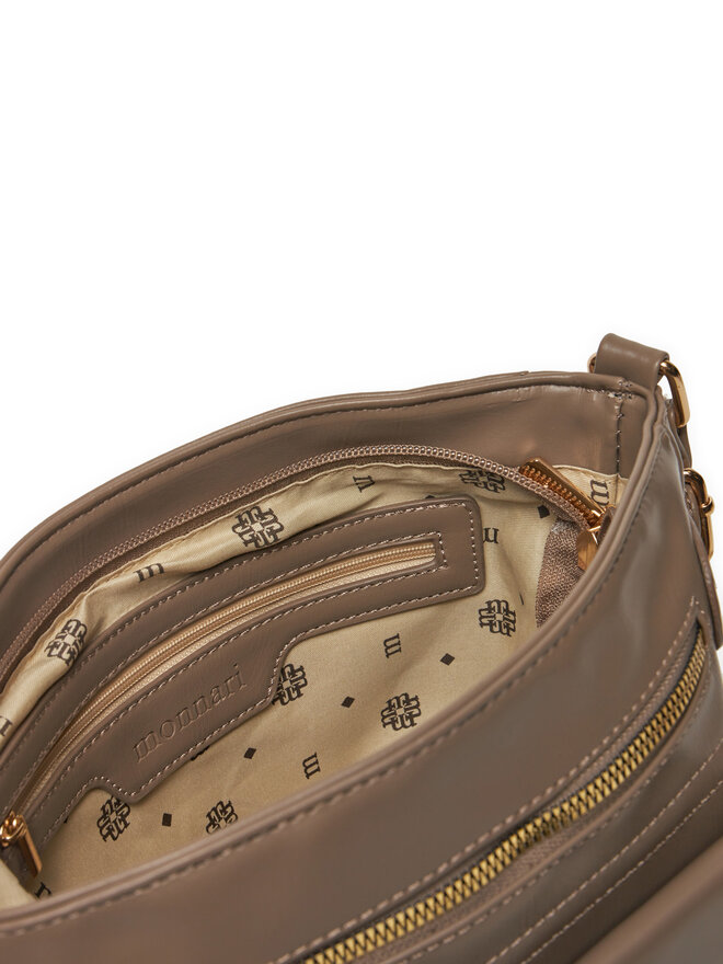 Monnari Torebka Monnari TORIMP0-24Z-BAG5810-K015D000-R00 Brązowy
