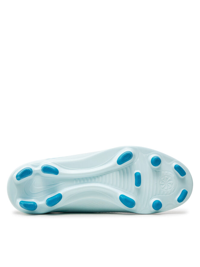 Nike Buty do piłki nożnej Nike Superfly 10 Club Fg/Mg FQ8318 Błękitny