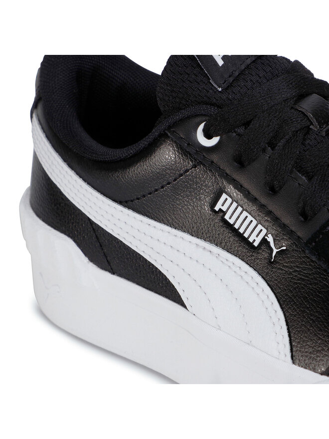 Puma Снікерcи Puma CarinaLift 373031 06 Чорний
