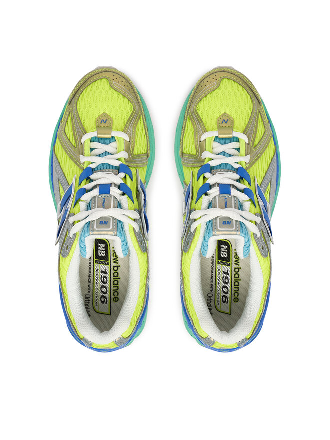 New Balance Sneakers New Balance U19063EN W Grün