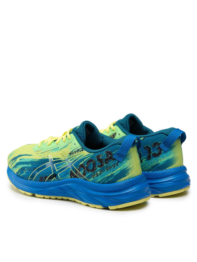 Asics Взуття для бігу Asics Gel-Noosa Tri 13 Gs 1014A209 Голубий