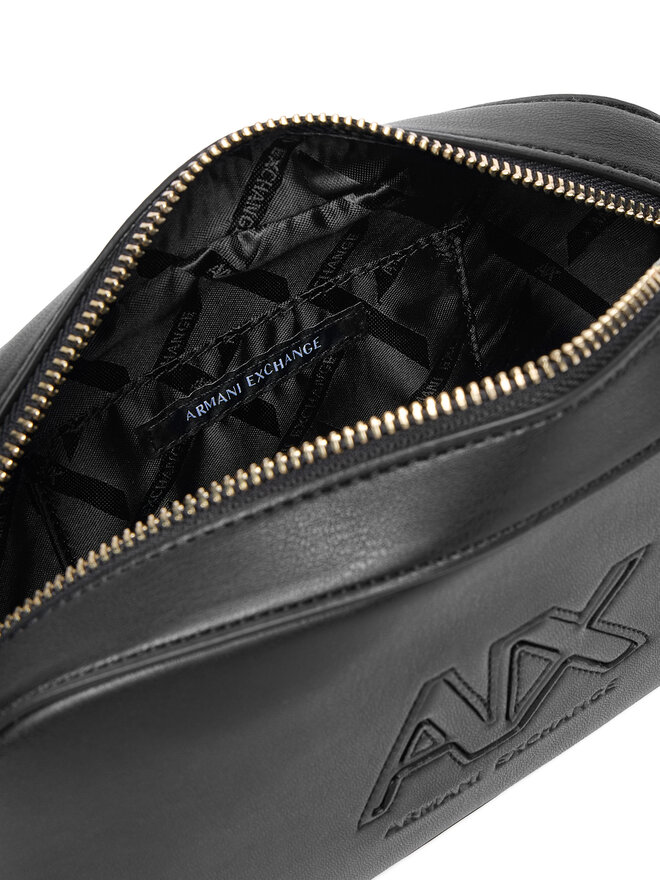 Armani Exchange Сумка Armani Exchange XW001568 AF15634 UC001 Чорний
