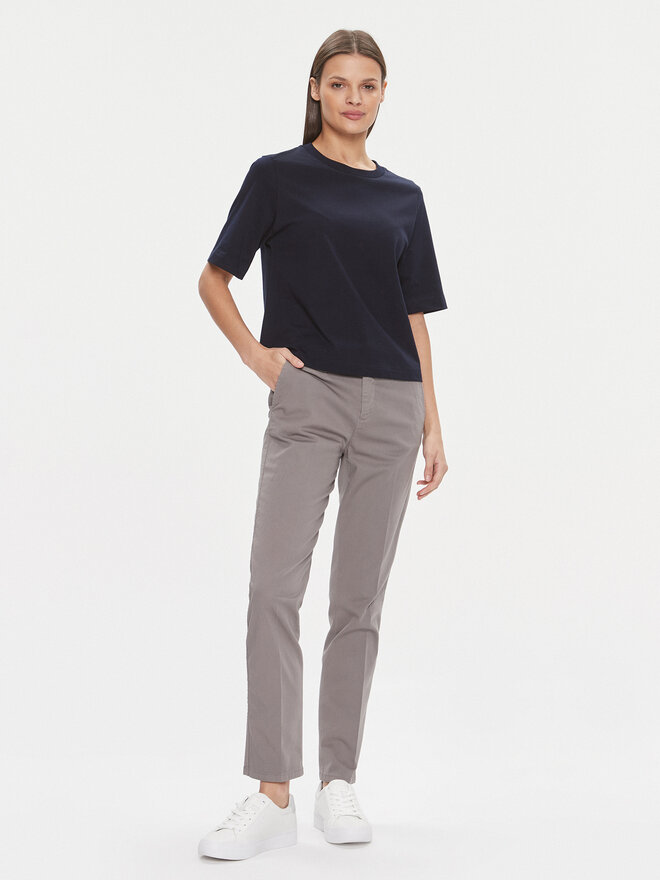 United Colors Of Benetton United Colors Of Benetton Футболка 3BL0E17G5 Cиній Boxy Fit