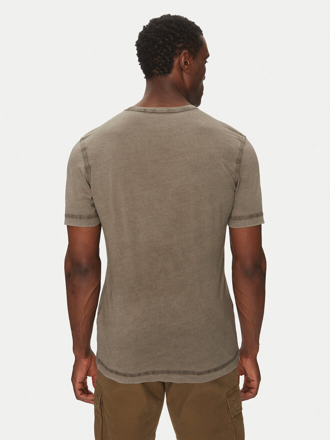 BOSS BOSS T-Shirt Tokks 50502173 Beige Regular Fit