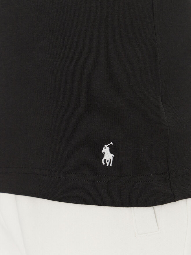 Polo Ralph Lauren Polo Ralph Lauren Pack de 2 camisetas de tirantes 714959333001 Negro Slim Fit