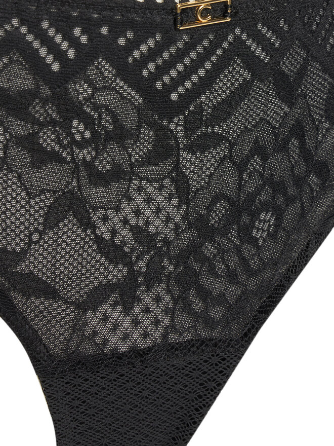 Chantelle Chantelle Brazilian Damenslip Origins C13XG0 Schwarz