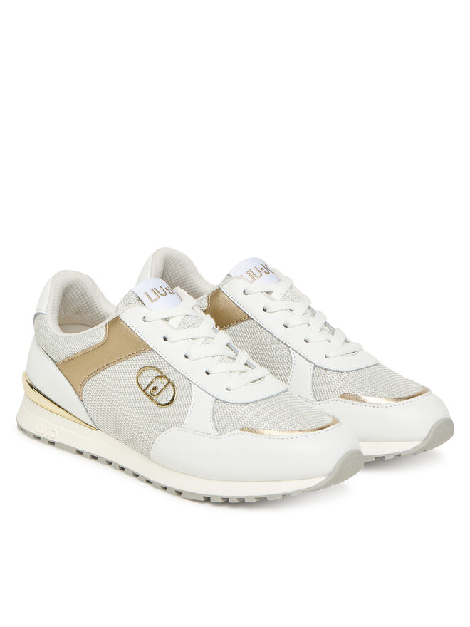 Liu Jo Sneakers Liu Jo Maxi Wonder 01 BF5009 PX685 Weiß
