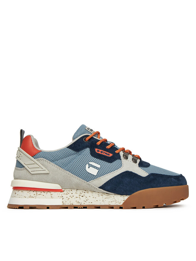 G-Star Raw Sneakersy G-Star Raw V5-10510 Modrá