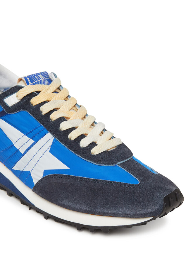 GOLDEN GOOSE Sneakersy GOLDEN GOOSE GMF00683.F005463 50738 Niebieski