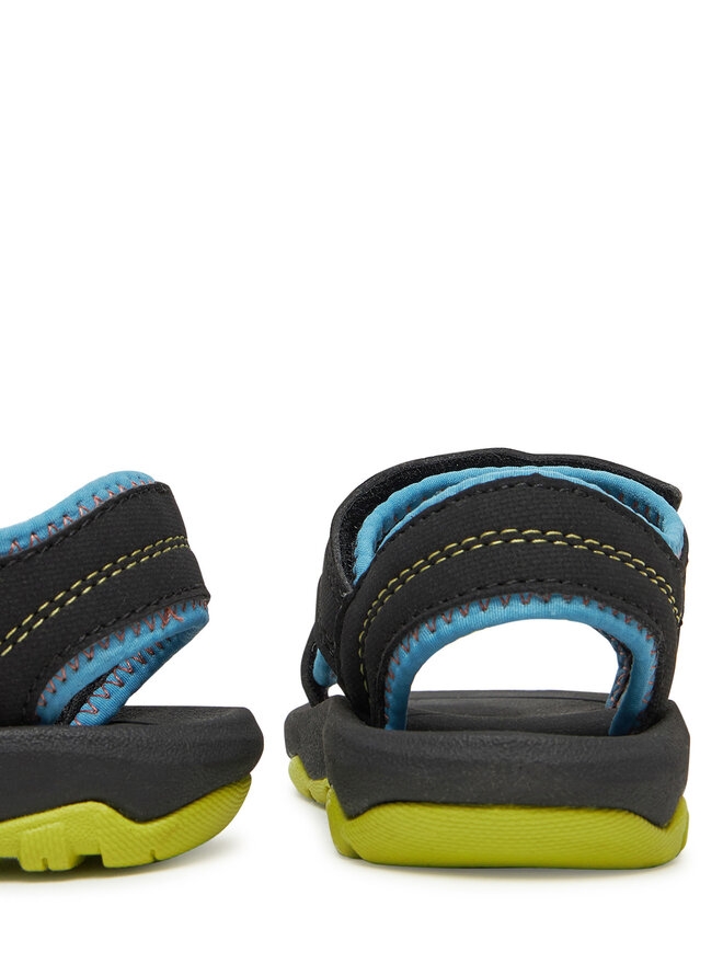 Teva Босоніжки Teva Infant Psyclone 1019538T Чорний