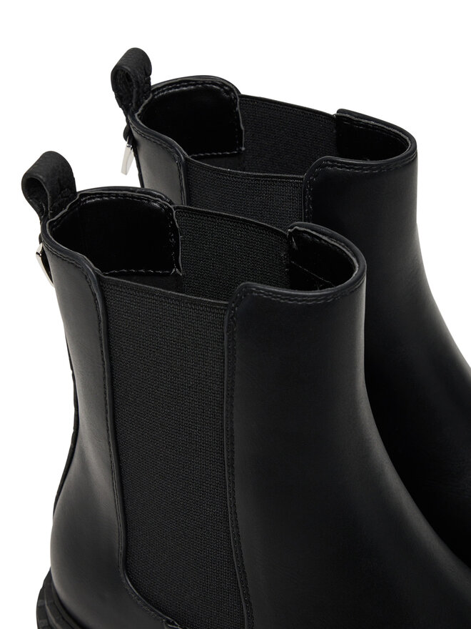 Guess Botines Chelsea Guess FLTLNA FAL10 Negro