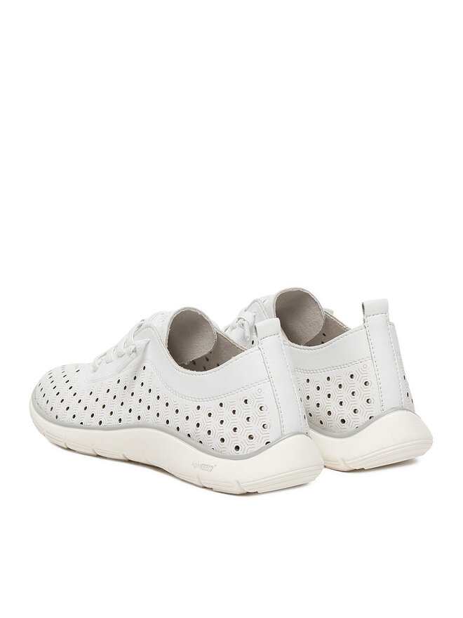 Remonte Halbschuhe Remonte CEO-D3G03-80 Weiß