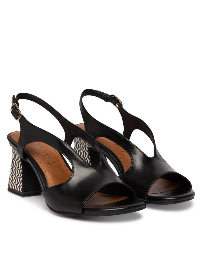 Tamaris Sandalen Tamaris 1-28316-44 Schwarz