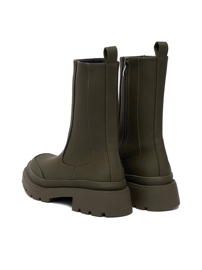 DeeZee Stiefeletten DeeZee 13096-10 Khakifarben