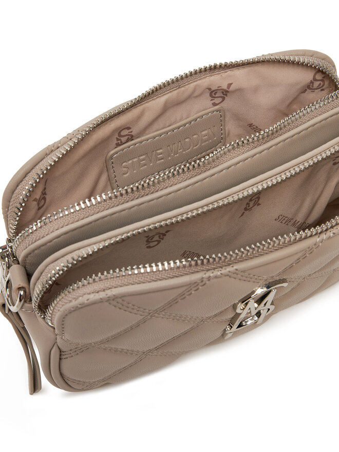 Steve Madden Borsetta Steve Madden Bmarvis SM13001088 Beige