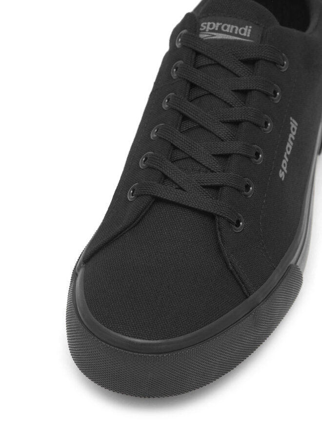 Sprandi Trampki Sprandi MSK-230717 Czarny