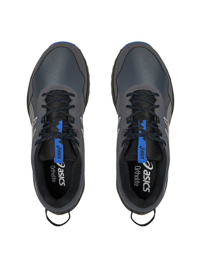 Asics Pantofi pentru alergare Asics Gel-Venture 10 1011B967 Negru