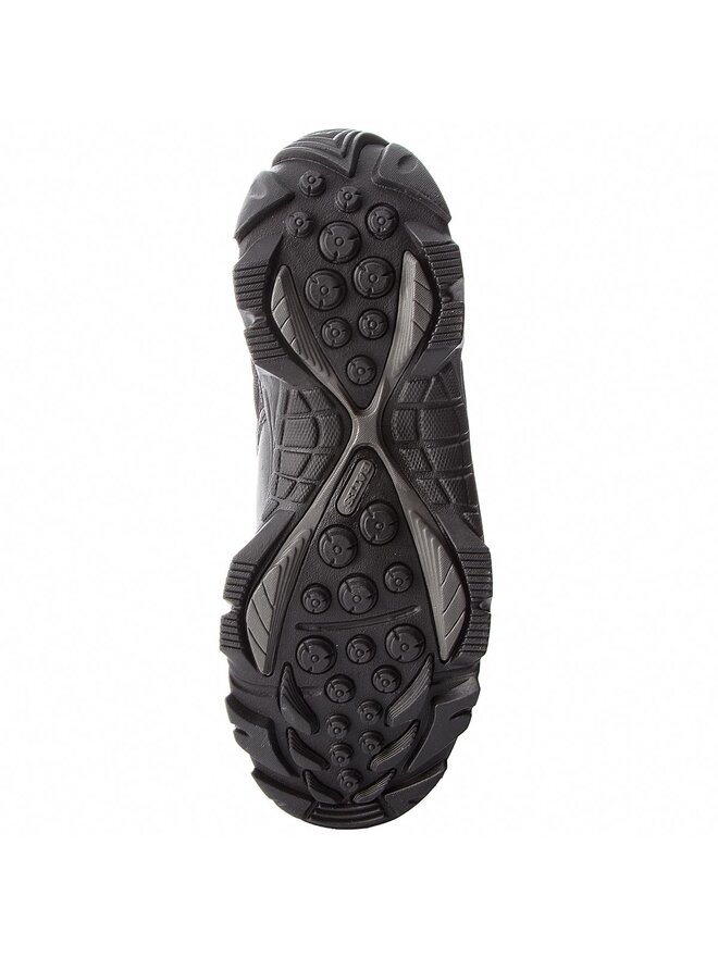 Bates Трекінгові черевики Bates Gx-4 GORE-TEX E02266 Чорний