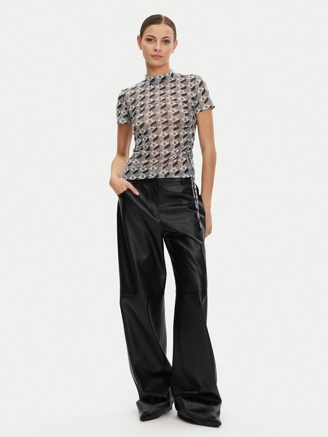 HUGO HUGO Футболка 50537187 Кольоровий Regular Fit