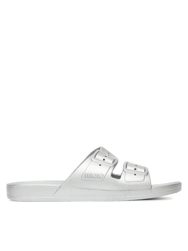 Freedom Moses Chanclas Freedom Moses FM-SIL Gris